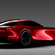 Illustration for article titled The Mazda RX-Vision Concept Is The Return To Rotary Power We've Been Dreaming About